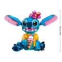 LEGO | Disney Stitch Toy - Play & Display Figure with an Ice-Cream Cone & Decorative Flower - Gift for 9+ Year Old Girls, Boys & Lilo & Stitch Movie fans - 43249 - 8