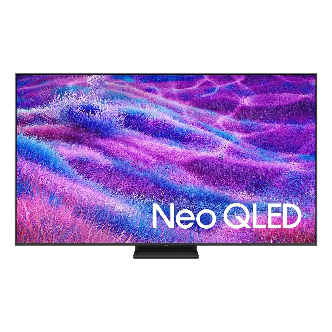 Samsung 55 Inch Neo QLED QN80F 4K Smart TV with Vision AI, Quantum Matrix Technology Core, Motion Xcelerator 144Hz and Gaming Hub