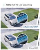 eufy Security eufyCam 2C Security Camera Outdoor, Home Security Camera Systems, 180-Day Battery Life, HD 1080p, IP67 Weatherproof, Night Vision, 3-Cam Kit, No Monthly Fee - 2