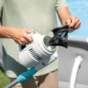 Intex Manual Pool Vacuum With Rechargeable Battery One Size - 8