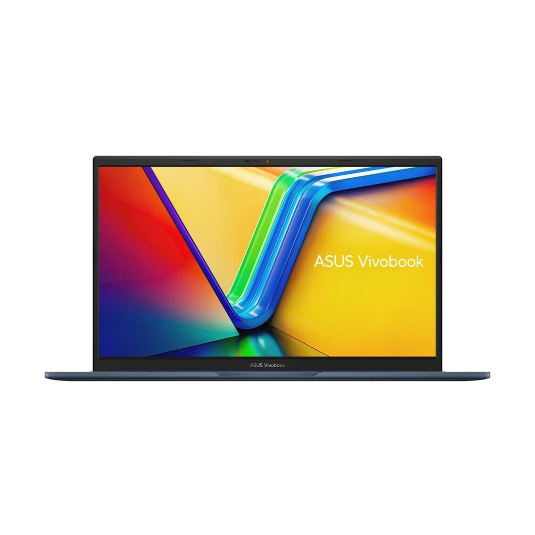 ASUS Vivobook 15 F1504VA-BQ252 Laptop, 15.6 Inches, Full HD, Intel Core 7 150U, 16GB RAM, 1TB SSD, Graphics, Without Operating System, Blue, Spanish QWERTY Keyboard