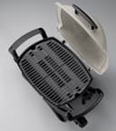 Weber Q1000 Gasgrill Titan für Gaskartuschen - 6