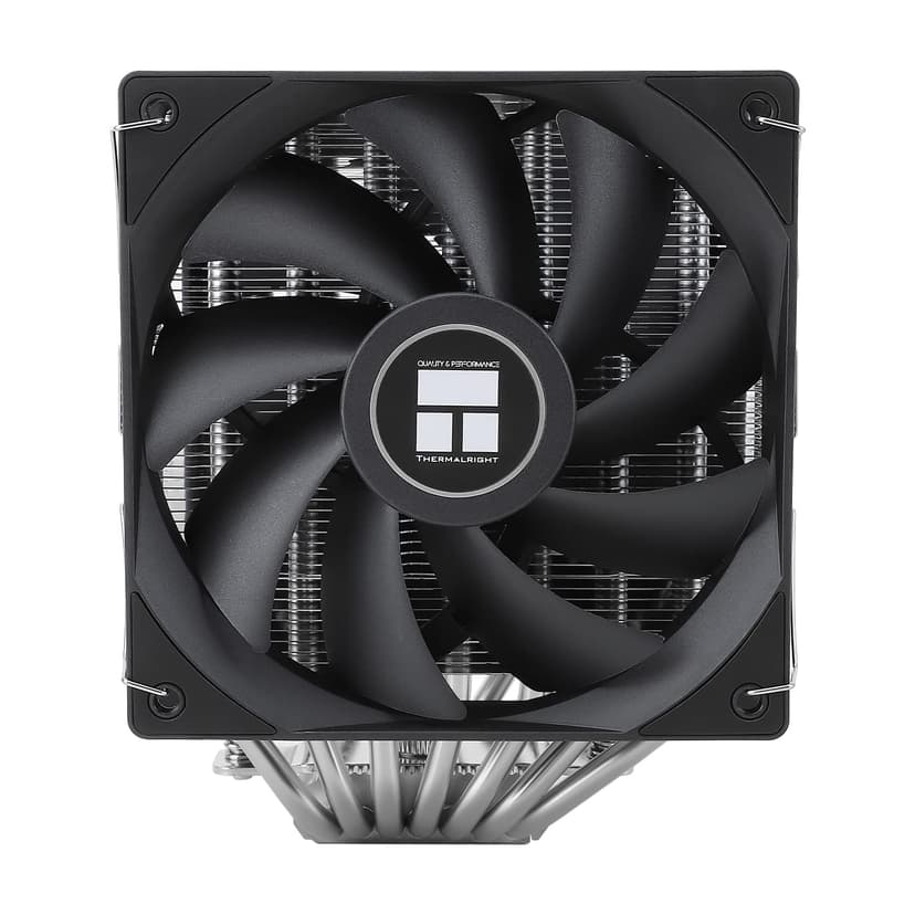 Thermalright Phantom Spirit 120 CPU Air Cooler, 7 Heatpipes CPU Cooler, Dual 120 mm TL-C12B V2 PWM Fan, AGHP 4.0 Technilogy, S-FDB Bearing, for AMD AM4 AM5/Intel 1700/1150/1151/1200/2011, PC Cooler - 7