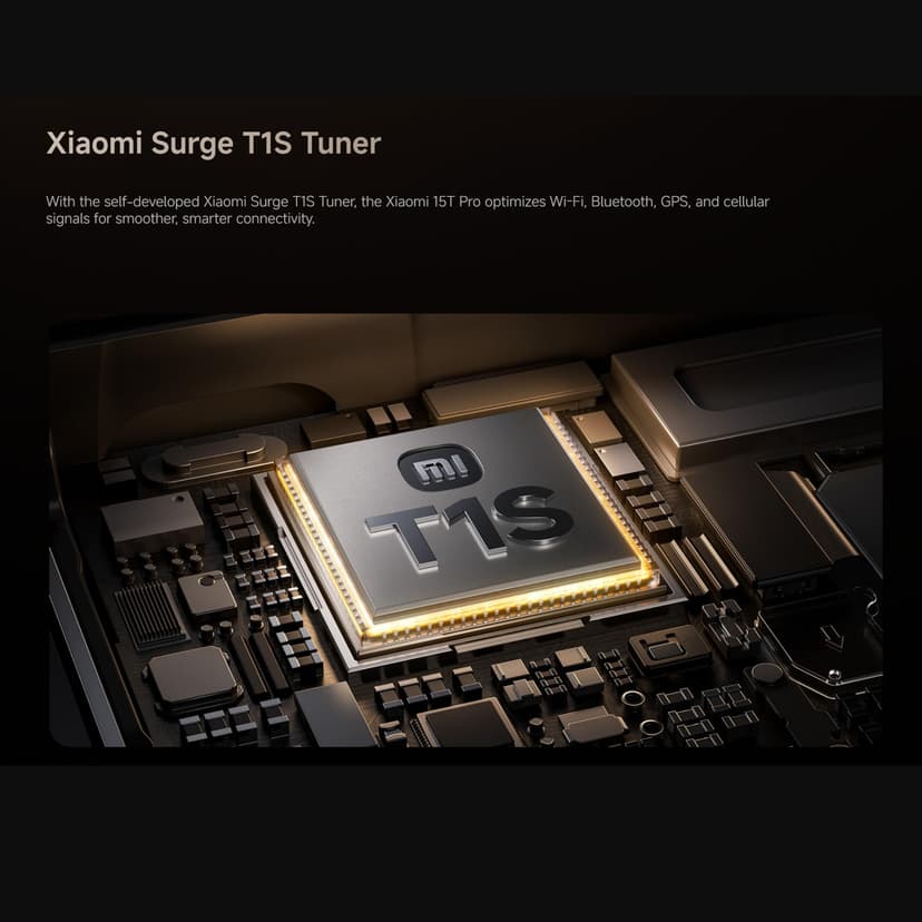 Xiaomi 15T Pro 5G Dual Sim 12GB RAM 1TB - Grey - 7