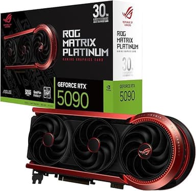 ASUS ROG-MATRIX-RTX5090-P32G-30TH-GAMING 32 Go