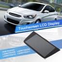 8" Touch Screen LCD Display Assembly For Opel Astra K 2016-2018 LQ080Y5DZ10 - 2