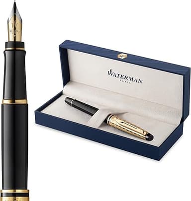 Waterman Expert Fountain Pen | The Opera Collection | Med…