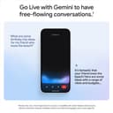 Google Pixel 10 Pro - Unlocked Android Smartphone with Gemini, Triple Rear Camera System, 24+ Hour Battery and 6.3" Super Actua Display - Moonstone, 128GB - 5