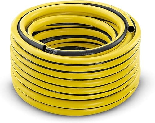 Kärcher 2.645-139.0 38.0 x 38.0 x 15.5 cm 1/2-Inch 50 m Primo Flex Hose - Yellow/Black