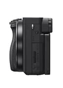 Sony Alpha 6400 | Appareil Photo Numérique Hybride APS-C avec 16-50mm Objectif (24, 2 MP, AF en 0.02s, Suivi des Yeux, 4K HLG, Ecran Selfie Vlogging) - 6