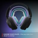 SteelSeries Arctis Nova 3P Wireless - PS5 Headset - Gaming Headset - Mobile App Control - 40 HR Battery with fast charging - Compatible with PlayStation, PC, Switch - 2.4GHz/Bluetooth - Black - 9