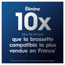 Oral-B Pro Sensitive Clean Toothbrush Heads, Pack of 10 Counts, Suitable for Mailbox - 5