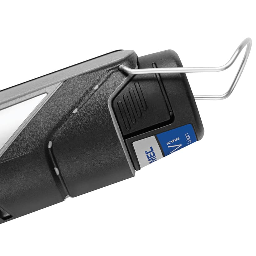 Dremel 8240 Battery Rotary Tool, 12V 3Ah Lithium-Ion Battery, Multifunctional Tool Set with 5 Accessories, Variable Speed 5,000-35,000/min, and Fast Charging Time - 3
