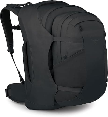Osprey Farpoint 55 Black
