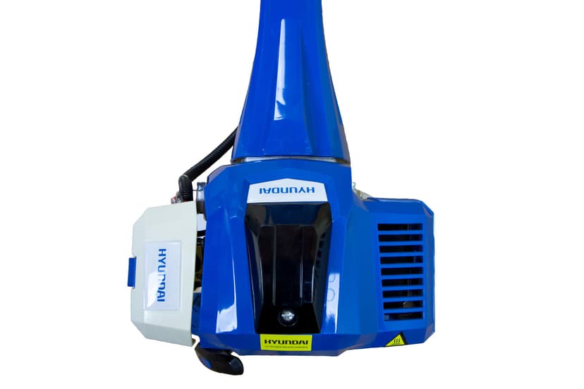 Hyundai HYBC5210 Pro Débroussailleuse Bleu - 4