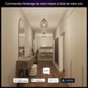 Philips Hue Essential Ampoule Connectée LED A60, White and Color Ambiance, Ampoule Philips Hue E27, 8W, 2200-6500 K, 806 lm, Intensité réglable, Compatible Alexa, Google et Apple Home, Pack de 4 - 5