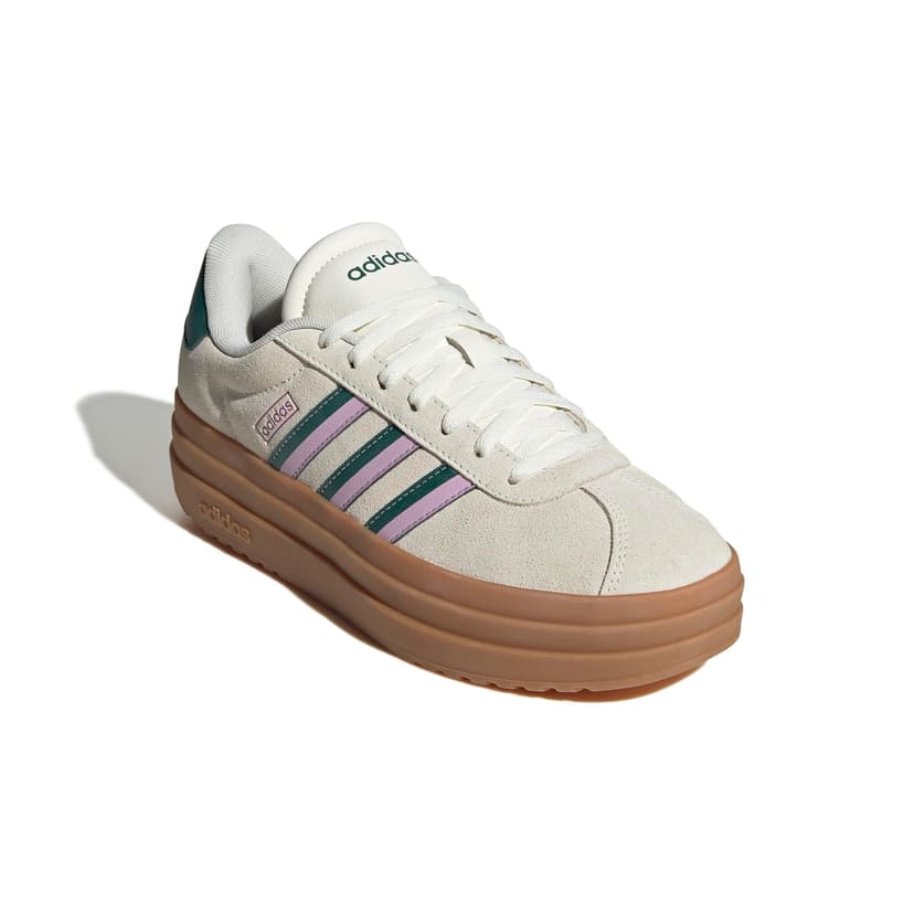 adidas Women's VL Court Bold Shoes - 8