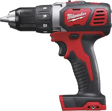 Milwaukee M18 Perceuse électrique compacte sans fil Li-Io…