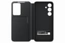 Etui Smart View avec Porte Carte pour Samsung Galaxy S24 Noir - 4