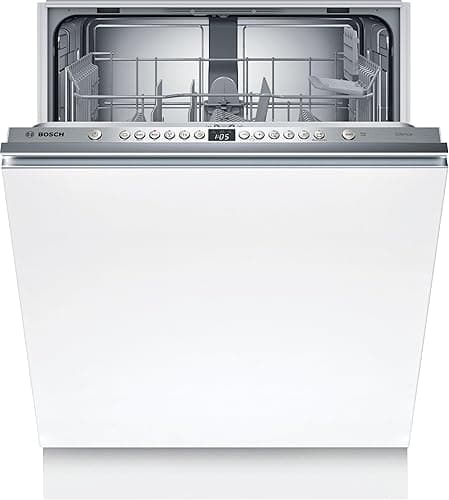 Bosch SMV26AX01F, Series 2, Dishwasher 60 cm, Built-In