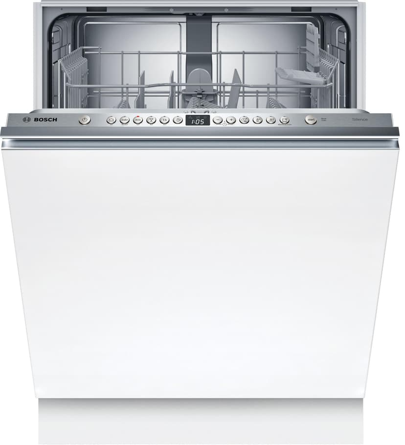 Bosch SMV26AX01F, Series 2, Dishwasher 60 cm, Built-In - 1