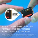 WD_BLACK SN770M NVMe SSD 1 To (Jusqu'à 5 150 Mo/s en lecture, M.2 2230, PCIe Gen4, Pour appareils de Jeu Portables, Idéal pour ASUS ROG Ally, Steam Deck et Microsoft Surface) POWERED BY SANDISK - 4