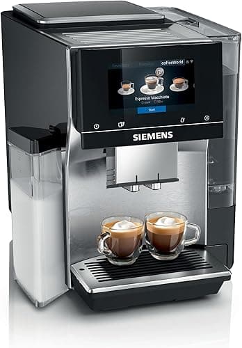 Siemens Machine à café EQ700 entièrement automatique, gra…