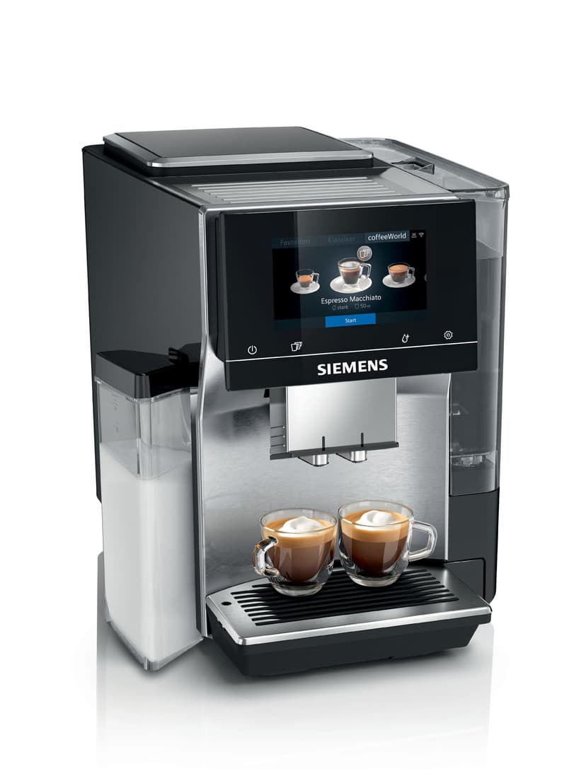 Siemens Fully Automatic Coffee Machine EQ700 Integral, La… - 1