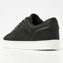 British Knights Men's Dale Trainers, Black, 43 EU, Black, 9.5 UK - 6