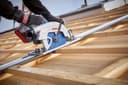 Bosch Professional 18V System BITURBO Cordless Hand-Held Circular Saw GKS 18V-68 GC (2500-5000 min-1 no-Load Speed, Compatible with Guide Rails, Without Battery/Charger, L-BOXX 238) - 9