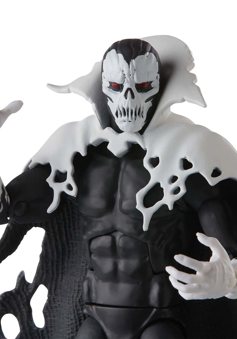 Marvel Legends Series Doctor Strange in the Multiverse of Madness 15-cm Collectible D’Spayre Marvel Cinematic Universe Action Figure Toy, 2 Accessories and 1 Build-A-Figure Part - 4