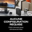 Seagate Expansion Desktop 20To, Disque Dur Externe HDD, 3.5 pouces, USB 3.0, PC & Notebook, Services Rescue (STKP20000400) - 6