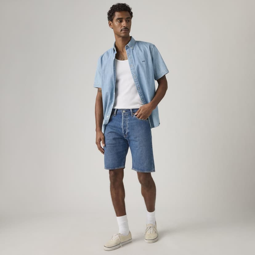 Levi's 501 Original Early Nights Shorts - 2