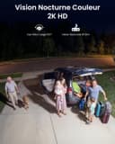 Reolink 2K 150° Security Cameras Wireless Outdoor Solar Floodlight Cam, Up to 1000lm Light & Siren Alarm, AI/PIR Motion-Activated Floodlight, Color Night Vision, WiFi 6 2.4/5GHz, IP66 for Garage, Yard - 5