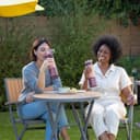 Ninja Blast BC151EUPR Portable Blender/Blender/Smoothie Maker, 530 ml Cup, Leak-proof Lid, Powerful Mini Stand Mixer, Wireless & Rechargeable, Crushes Ice & Fruit, Purple, - 8