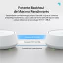 WiFi 7 Mesh System BE3600 - Deco BE25(2-Pack) - 6