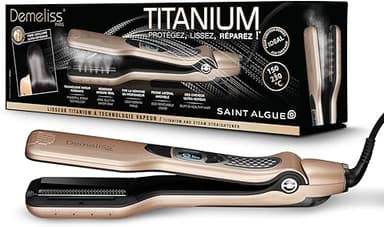 SAINT ALGUE Demeliss Titanium - Professional Titanium Wid…