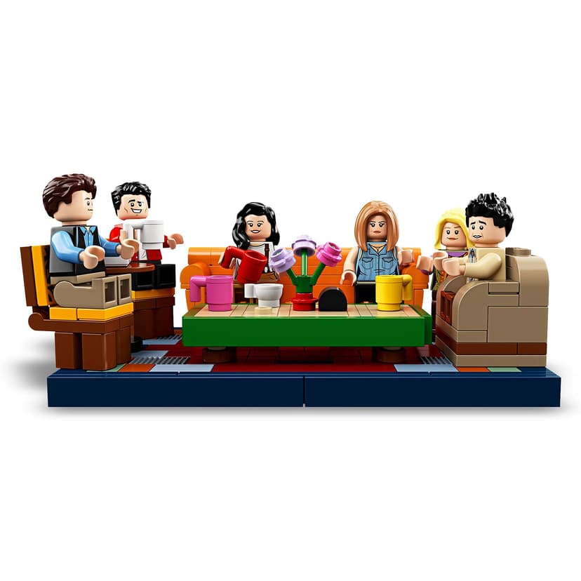 LEGO 21319 LEGO Ideas Central Perk - 4