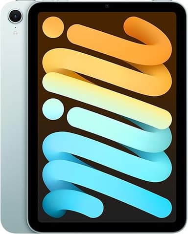Apple iPad mini (A17 Pro): Apple Intelligence, 8.3-inch L…