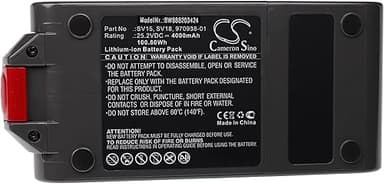 vhbw Batterie Compatible avec Dyson V15 Detect Total Clea…