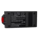 vhbw Batterie Compatible avec Dyson V15 Detect Total Clean SV22, V15s Submarine Robot électroménager Gris foncé (4000mAh, 25,2V, Li-ION) - 1