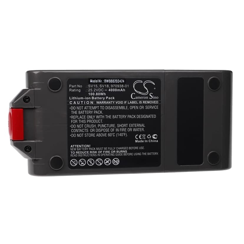 vhbw Batterie Compatible avec Dyson V15 Detect Total Clea… - 1