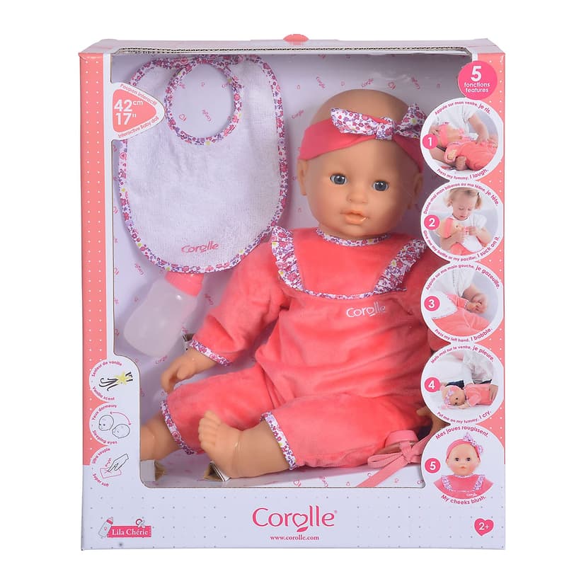 COROLLE - Il mio bambino grande Corolle - Lila Chérie - 3