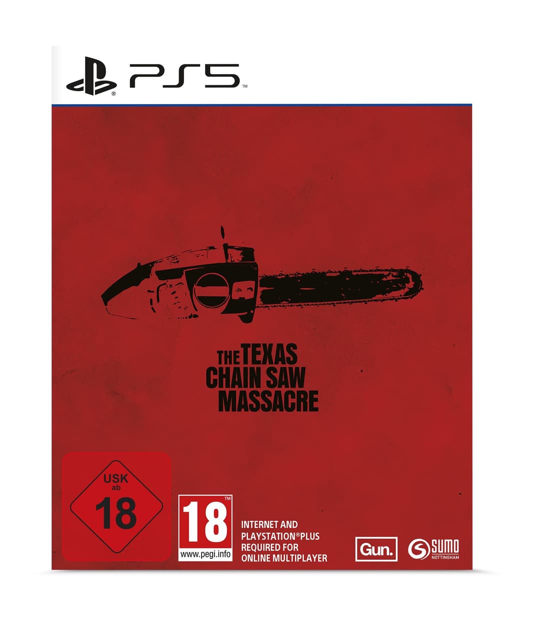 The Texas Chain Saw Massacre 50th Anniversary SteelBook Edition - PS5