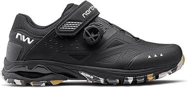 Northwave Spider Plus 3 Men's Shoes, Black, 9 UK