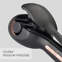 BaByliss Wave Secret Air Fer à friser À chaleur Noir 2,5 m - 4