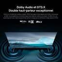 XIAOMI TV F Pro 55, 140 cm (55 Pouces), 4K UHD QLED, Smart TV, Fire TV, Contrôle Vocal Alexa, HDR10+, 60Hz avec 120Hz Game Boost Mode, MEMC, 2Go+32Go, Compatible avec AirPlay - 8
