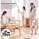 Vacuum Cleaner Attachments, Vacuum Cleaner Attachments, Suitable for Vacuum Cleaners with 32-35 mm Inner Diameter of Interface, Pack of 7 - 2