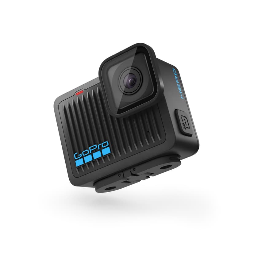 GoPro Hero – Kompakte wasserdichte Action-Kamera mit 4K-Ultra-HD-Video, 12 MP Foto, Touchscreen - 2