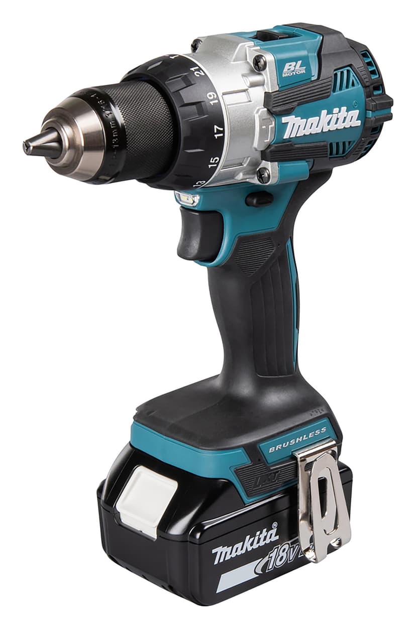 Makita DHP489Z 18V Li-ion LXT Brushless Combi Drill – Batteries and Charger Not Included - 2